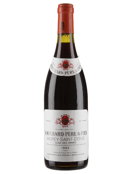 Morey Saint Denis Clos des Ormes